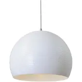 Masterlight Lampe à suspension Concepto 20 blanc