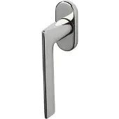 Olivari Poignée de fenêtre design Tecno chrome