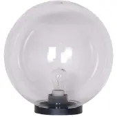 Lyora Lampe ampoule Bolano 30cm. avec raccord