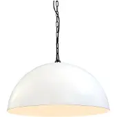 Masterlight Lampe à suspension Industria 50 Blanc