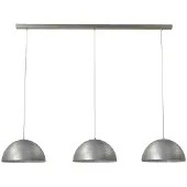 Masterlight Lampe de Table à manger Concepto 3x30