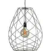 Masterlight Lampe fil de cage Cesto 42