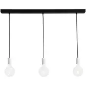 Masterlight Lampe à suspension Concepto Blanc