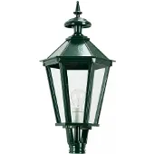 Ks Verlichting Nostalgic lantern lamp Bergharen K7C noir