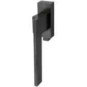 Olivari Poignée de fenêtre design Living Anthracite verrouillable