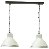 Masterlight Lampe de salle à manger Industria 2x44