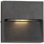 Ks Verlichting LED lampe d'extérieur Shadow Square vers le bas