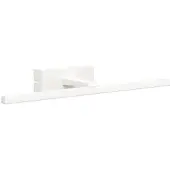 Lyora Lampe miroir LED Van Gogh 45,5 cm blanc