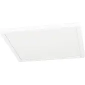 Eglo MINERARIO, 1 ampoule, LED, 3000 K, 2400 lm, IP54, blanc