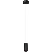 Artdelight Suspension design Milano noir 15cm
