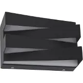 Searchlight Applique murale design Section noir