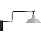 Masterlight Lampe de lecture murale Industria Rétro