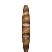 Think Paper Skinny 210 Lampe pendante en carton Ø 21cm