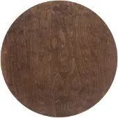 Lyora Applique murale Ring Timber XXL Bois LED