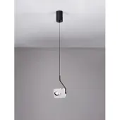 Lyora Suspension Kedros blanc