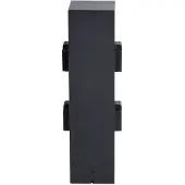 Searchlight Prise Multisocket pour l’extérieur