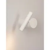 Lyora Applique murale Ciclo blanc