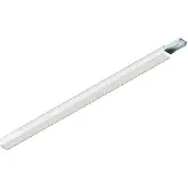 SLV Lampe industrielle Easylight 150cm blanc OVALE