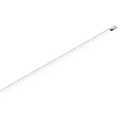 SLV Profil de connexion Easylight 450cm blanc 5 pôles