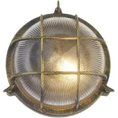 Searchlight Oeil de taureau rond Bulkhead