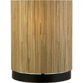 Searchlight Applique murale scandinave Meadow Ø 18cm