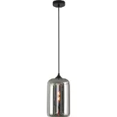 Artdelight Lampe suspension en verre Botany Ø 18 cm