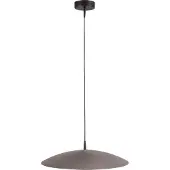 Masterlight Lampe suspendue Scala Ø 45cm noir avec du nickel