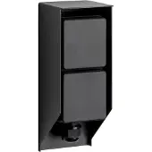 Ks Verlichting Prise Double noir