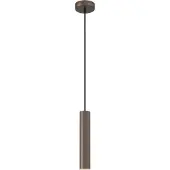 Masterlight Lampe pendante de 30 cm Run cacao