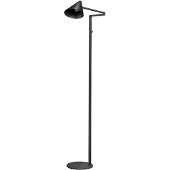 Expo Lampadaire Marvis conception noire