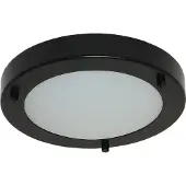 Artdelight Plafonnier LED Yuca Ø 18 cm