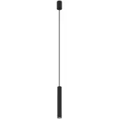 Lyora Pendule étroite Fourty M noir