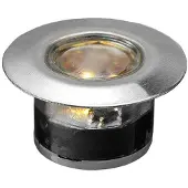 Gardenlights Subtle recessed spotlight Acis 12V