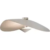 Masterlight Lampe de plafond danoise Lente Ø90cm - sable