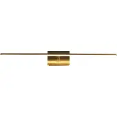 Searchlight Lampe tableau Amalfi laiton 41cm