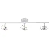 Steinhauer Spot de plafond LED Natasja Led