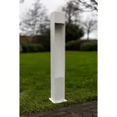 LightLux Path lighting Gis 80cm white