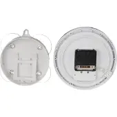 Bresser Horloge Murale Radio-pilotée Mytime Termo