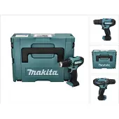 Makita DF 333D ZJ Perceuse-visseuse sans fil 10,8 - 12 V max. 30 Nm + Makpac - sans batterie, sans chargeur