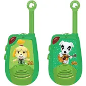 Animal Crossing Radios numériques d'une portée allant jusqu'à 2 km Animal Crossing
