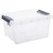 PLAST TEAM plast team27790800 plast team Boîte de rangement PROBOX, 32,0 litres