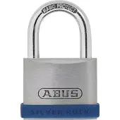 ABUS Cadenas 5/40 Silver Rock