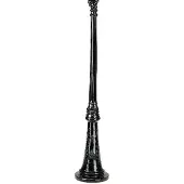 Ks Verlichting Nostalgic mast Cyprus E81 noir