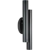 Highlight Applique murale design Trend Double Noir
