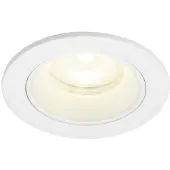 SLV Spot encastré Numinos XS blanc 4000K - 55 deg
