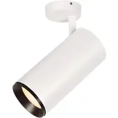 SLV Spot en saillie Numinos XL Dali blanc/noir 3000K - 36 deg