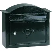 Ks Verlichting Mailbox B13 b13 - noir