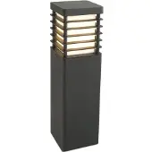 Franssen Lampe de terrasse Selham Noir
