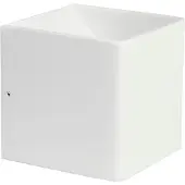 Highlight Spot mural Stretto blanc 10cm