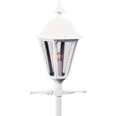 Konstsmide Lampe lanterne Pallas blanc
